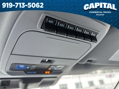 2026 Ford F-450SD 9FT SERVICE BODY Commercial