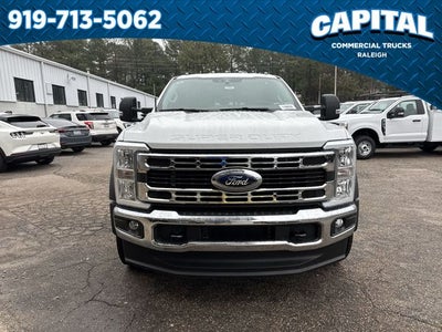 2026 Ford F-450SD 9FT SERVICE BODY Commercial