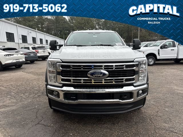 2026 Ford F-450SD 9FT SERVICE BODY Commercial