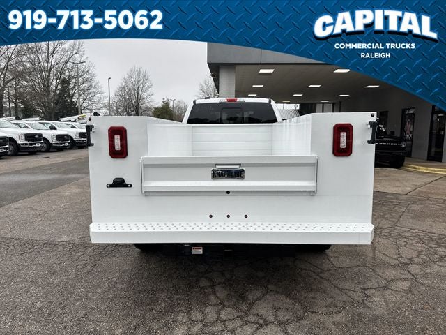 2026 Ford F-450SD 9FT SERVICE BODY Commercial