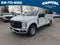 2026 Ford F-250SD 8FT SERVICE BODY Commercial