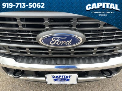 2026 Ford F-250SD 8FT SERVICE BODY Commercial