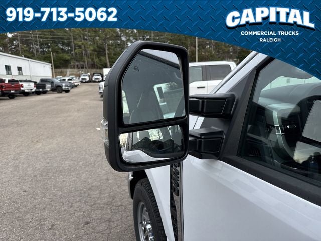 2026 Ford F-250SD 8FT SERVICE BODY Commercial