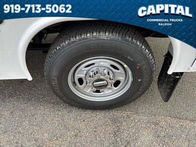 2026 Ford F-250SD 8FT SERVICE BODY Commercial