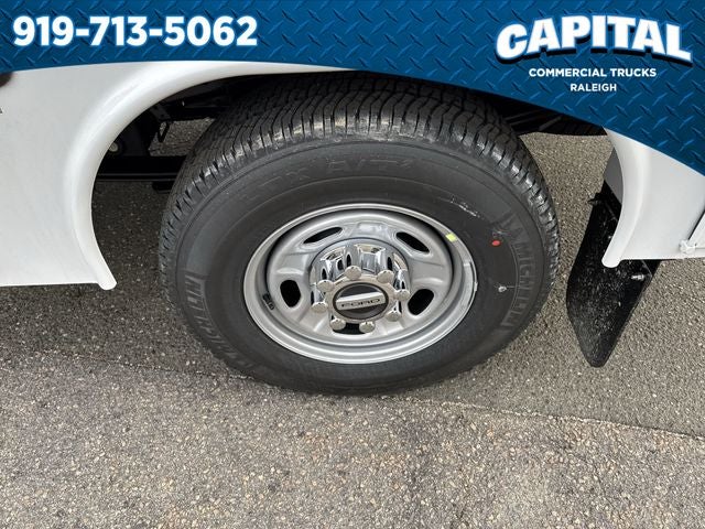 2026 Ford F-250SD 8FT SERVICE BODY Commercial