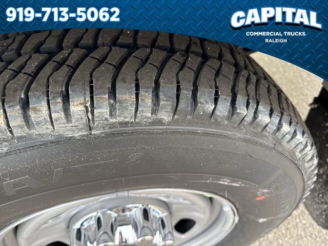 2026 Ford F-250SD 8FT SERVICE BODY Commercial