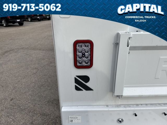 2026 Ford F-250SD 8FT SERVICE BODY Commercial