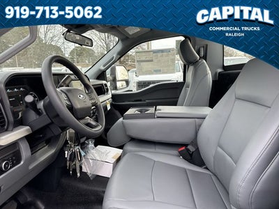 2026 Ford F-250SD 8FT SERVICE BODY Commercial