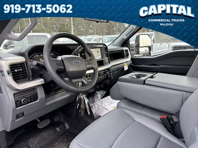 2026 Ford F-250SD 8FT SERVICE BODY Commercial