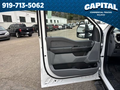 2026 Ford F-250SD 8FT SERVICE BODY Commercial