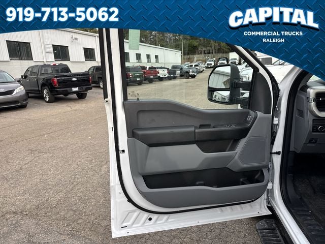 2026 Ford F-250SD 8FT SERVICE BODY Commercial