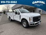 2026 Ford F-250SD 8FT SERVICE BODY Commercial