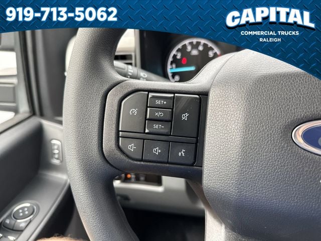 2026 Ford F-250SD 8FT SERVICE BODY Commercial