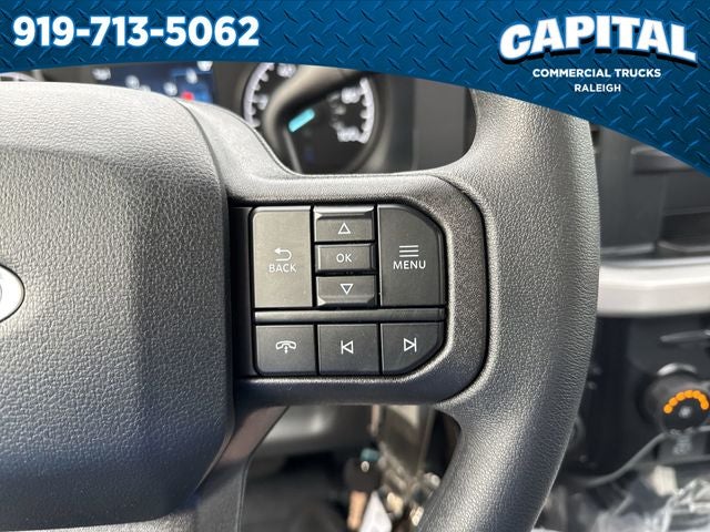 2026 Ford F-250SD 8FT SERVICE BODY Commercial