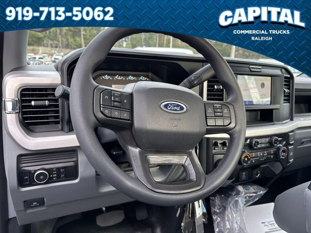 2026 Ford F-250SD 8FT SERVICE BODY Commercial