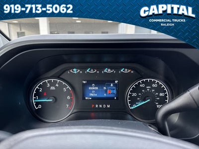 2026 Ford F-250SD 8FT SERVICE BODY Commercial