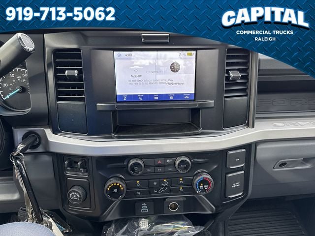 2026 Ford F-250SD 8FT SERVICE BODY Commercial