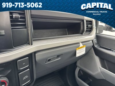 2026 Ford F-250SD 8FT SERVICE BODY Commercial