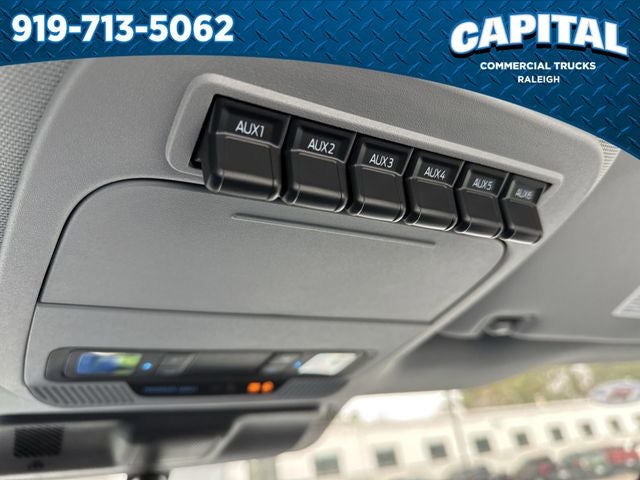 2026 Ford F-250SD 8FT SERVICE BODY Commercial