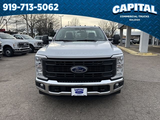 2026 Ford F-250SD 8FT SERVICE BODY Commercial