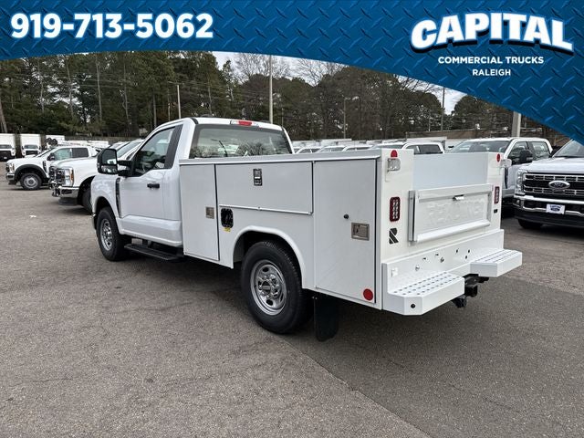 2026 Ford F-250SD 8FT SERVICE BODY Commercial