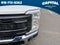 2026 Ford F-250SD 8FT SERVICE BODY Commercial