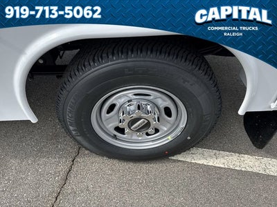 2026 Ford F-250SD 8FT SERVICE BODY Commercial