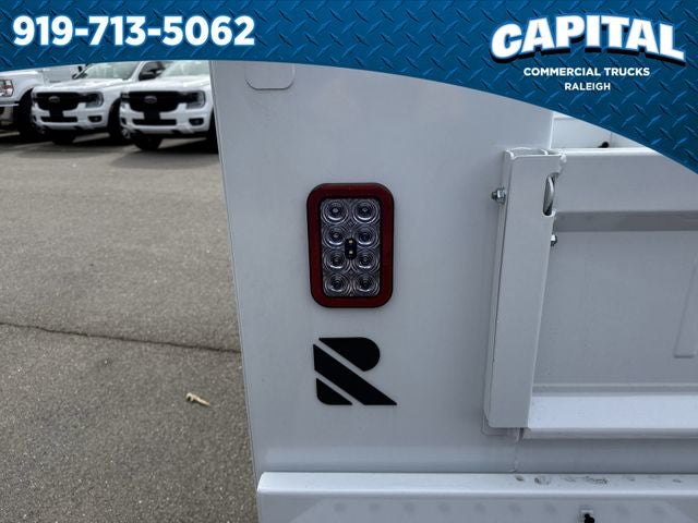 2026 Ford F-250SD 8FT SERVICE BODY Commercial