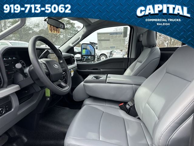 2026 Ford F-250SD 8FT SERVICE BODY Commercial