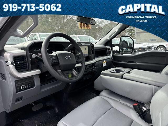 2026 Ford F-250SD 8FT SERVICE BODY Commercial