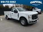 2026 Ford F-250SD 8FT SERVICE BODY Commercial