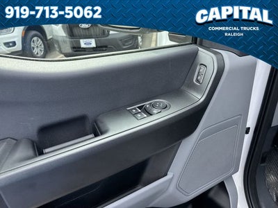 2026 Ford F-250SD 8FT SERVICE BODY Commercial