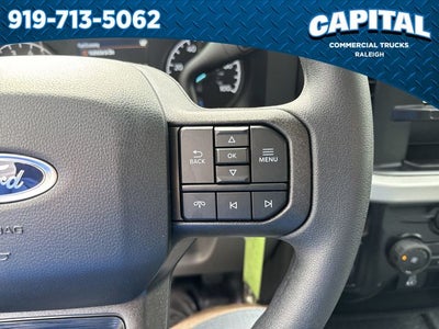 2026 Ford F-250SD 8FT SERVICE BODY Commercial