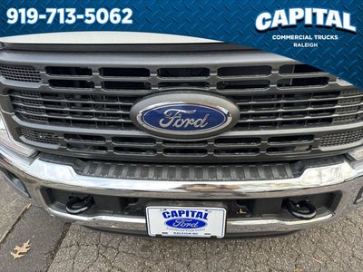 2026 Ford F-250SD 8FT FLIPTOP SERVICE BODY Commercial