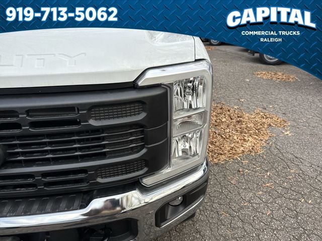 2026 Ford F-250SD 8FT FLIPTOP SERVICE BODY Commercial