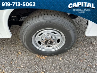 2026 Ford F-250SD 8FT FLIPTOP SERVICE BODY Commercial