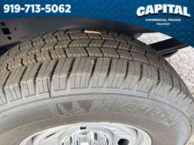 2026 Ford F-250SD 8FT FLIPTOP SERVICE BODY Commercial