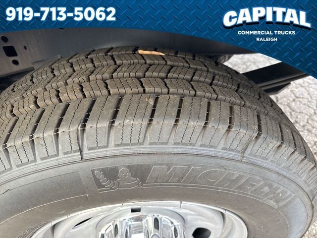 2026 Ford F-250SD 8FT FLIPTOP SERVICE BODY Commercial