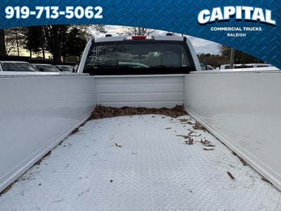 2026 Ford F-250SD 8FT FLIPTOP SERVICE BODY Commercial