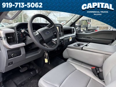 2026 Ford F-250SD 8FT FLIPTOP SERVICE BODY Commercial