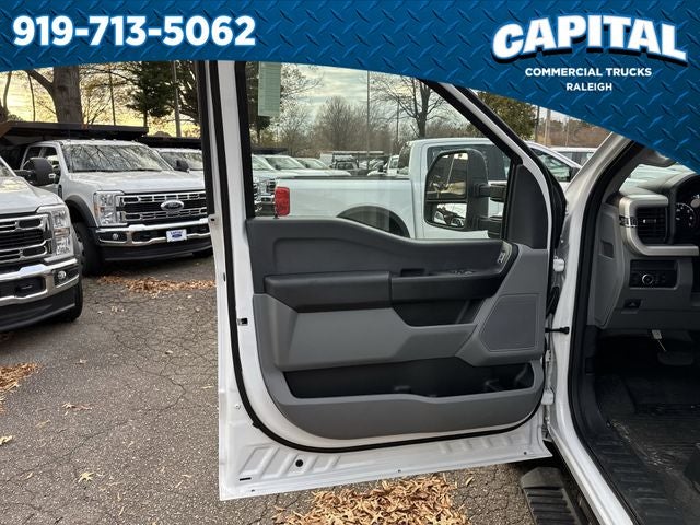 2026 Ford F-250SD 8FT FLIPTOP SERVICE BODY Commercial