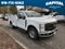 2026 Ford F-250SD 8FT FLIPTOP SERVICE BODY Commercial