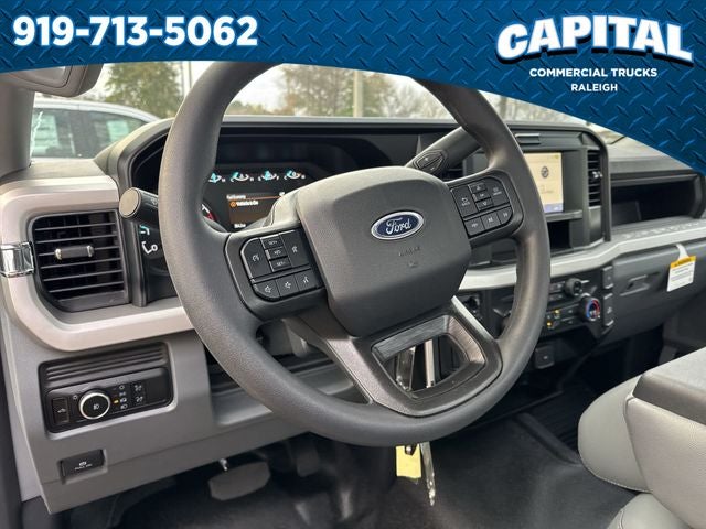 2026 Ford F-250SD 8FT FLIPTOP SERVICE BODY Commercial