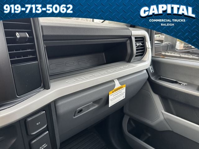 2026 Ford F-250SD 8FT FLIPTOP SERVICE BODY Commercial