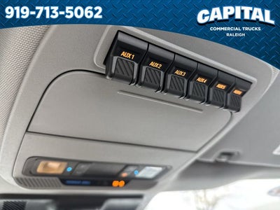 2026 Ford F-250SD 8FT FLIPTOP SERVICE BODY Commercial