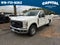2026 Ford F-250SD 8FT FLIPTOP SERVICE BODY Commercial