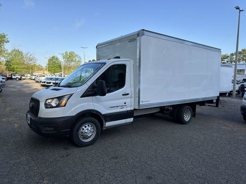 2026 Ford Transit-350 15FT BOX/RAMP Commercial
