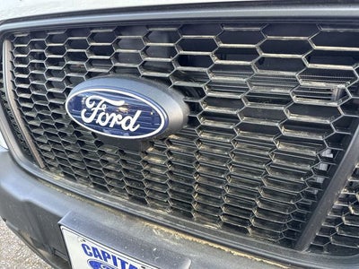 2026 Ford Transit-350 15FT BOX/RAMP Commercial