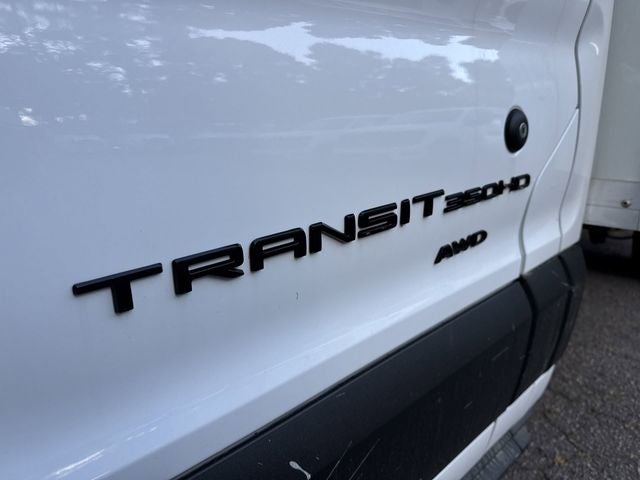 2026 Ford Transit-350 15FT BOX/RAMP Commercial