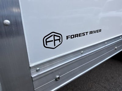 2026 Ford Transit-350 15FT BOX/RAMP Commercial